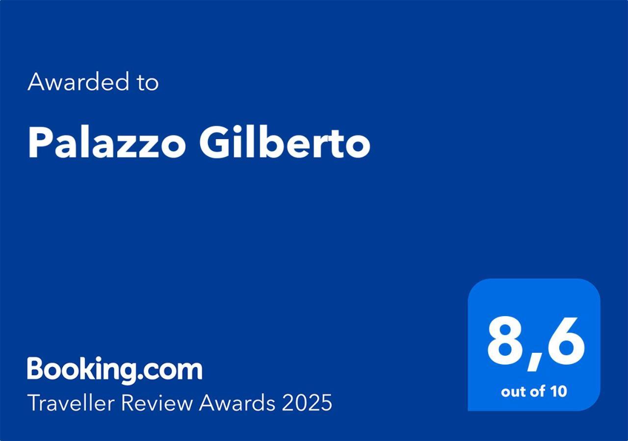 דירות פאדובה Palazzo Gilberto מראה חיצוני תמונה